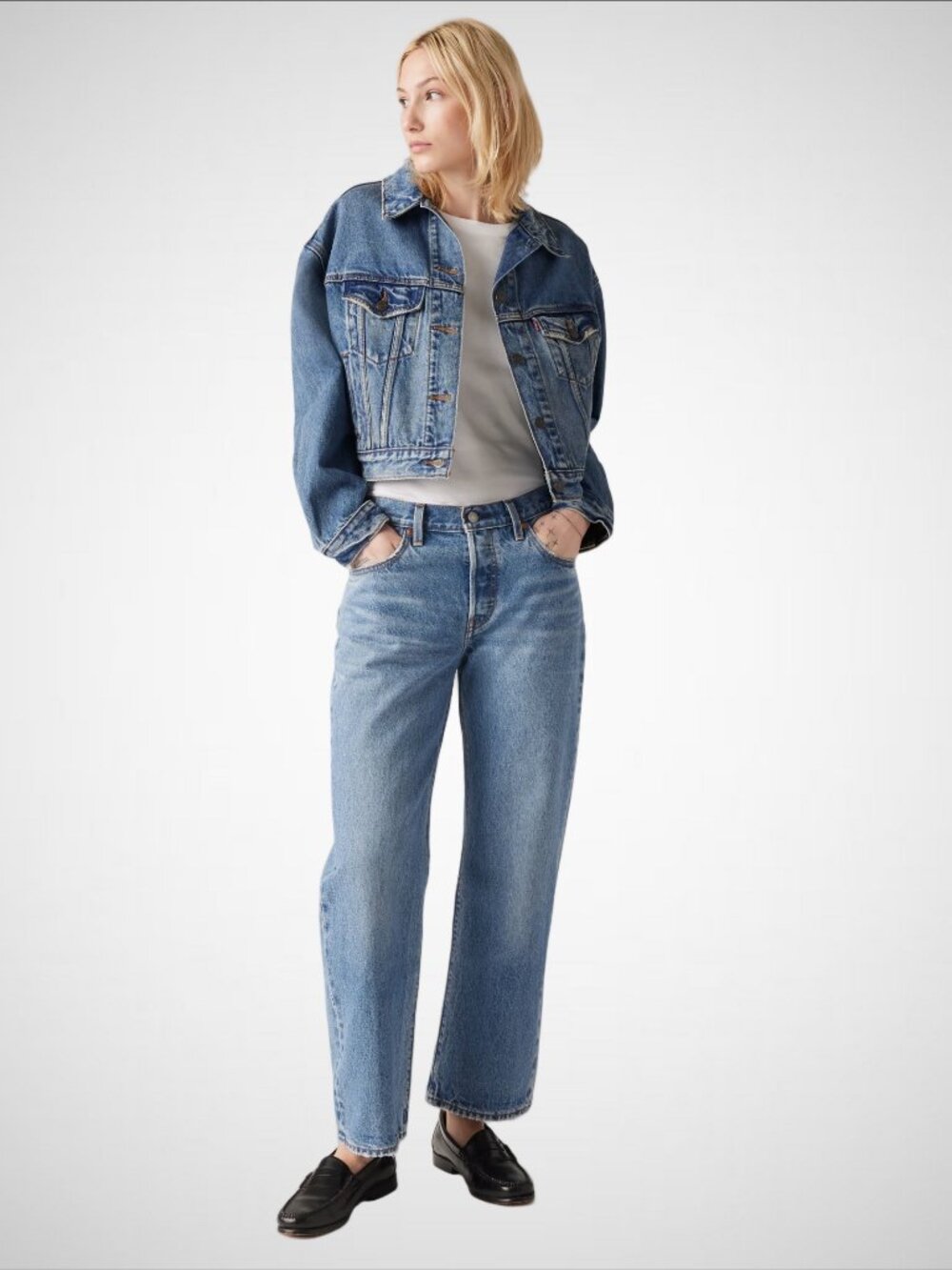 Levi's 501® '90s Ankle Women's Jeans